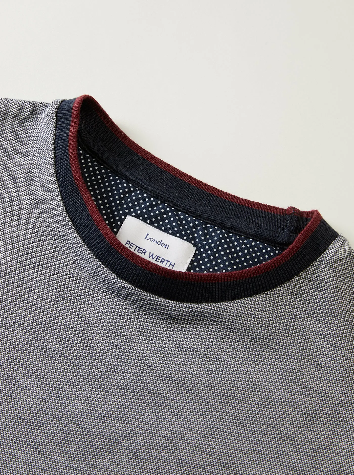 ThermalRegulatingFabric Becmead T-shirt - Navy