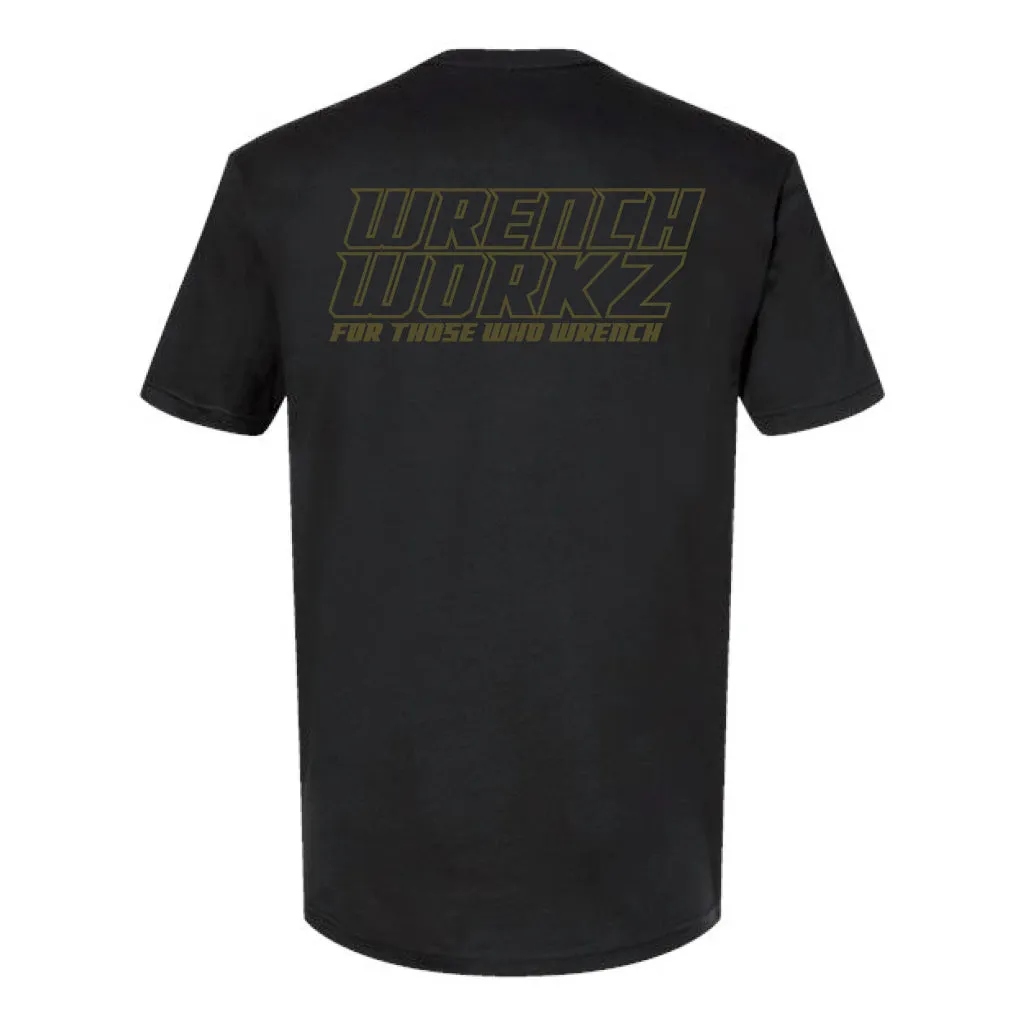 Outdoor Leisure long sleeved WW Factory T-shirt