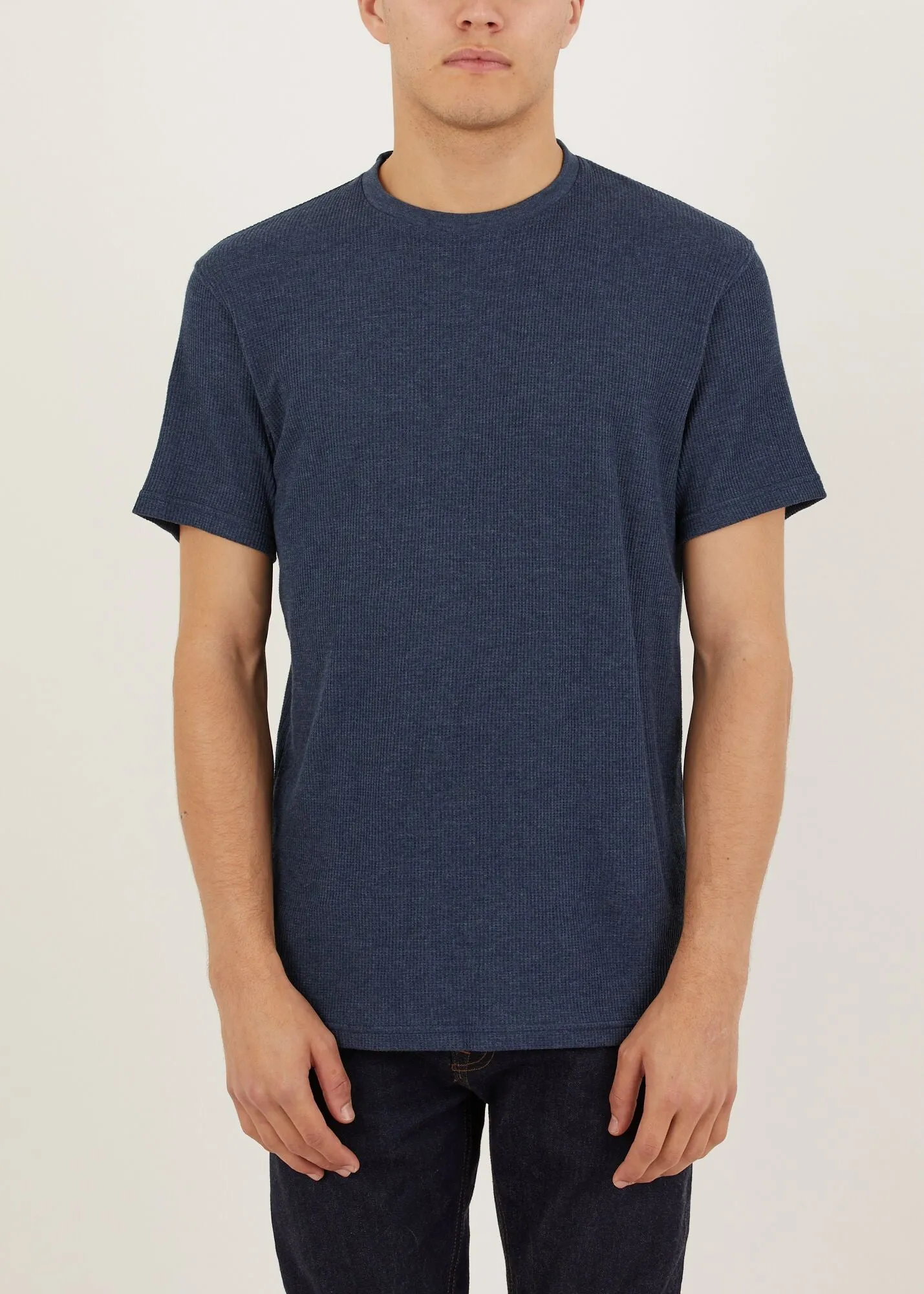 Xabat T-Shirt - Blue Marl Stage Soul