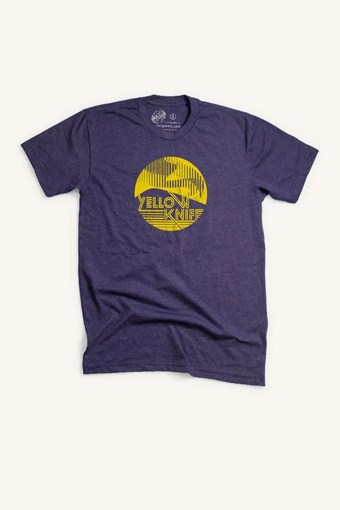 Yellowknife T-shirt Sporty Active Wear