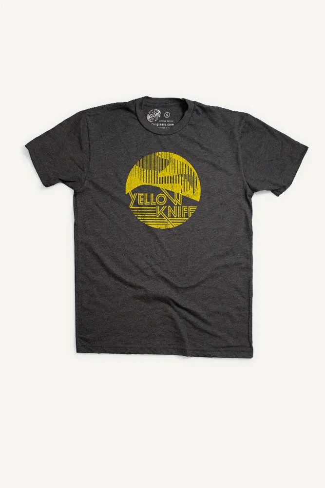 Soft Cotton Feel Yellowknife T-shirt