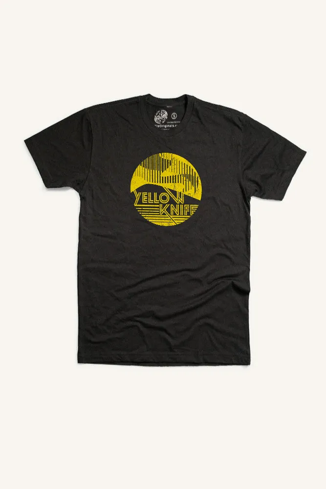 Yellowknife T-shirt Heathered Fabric