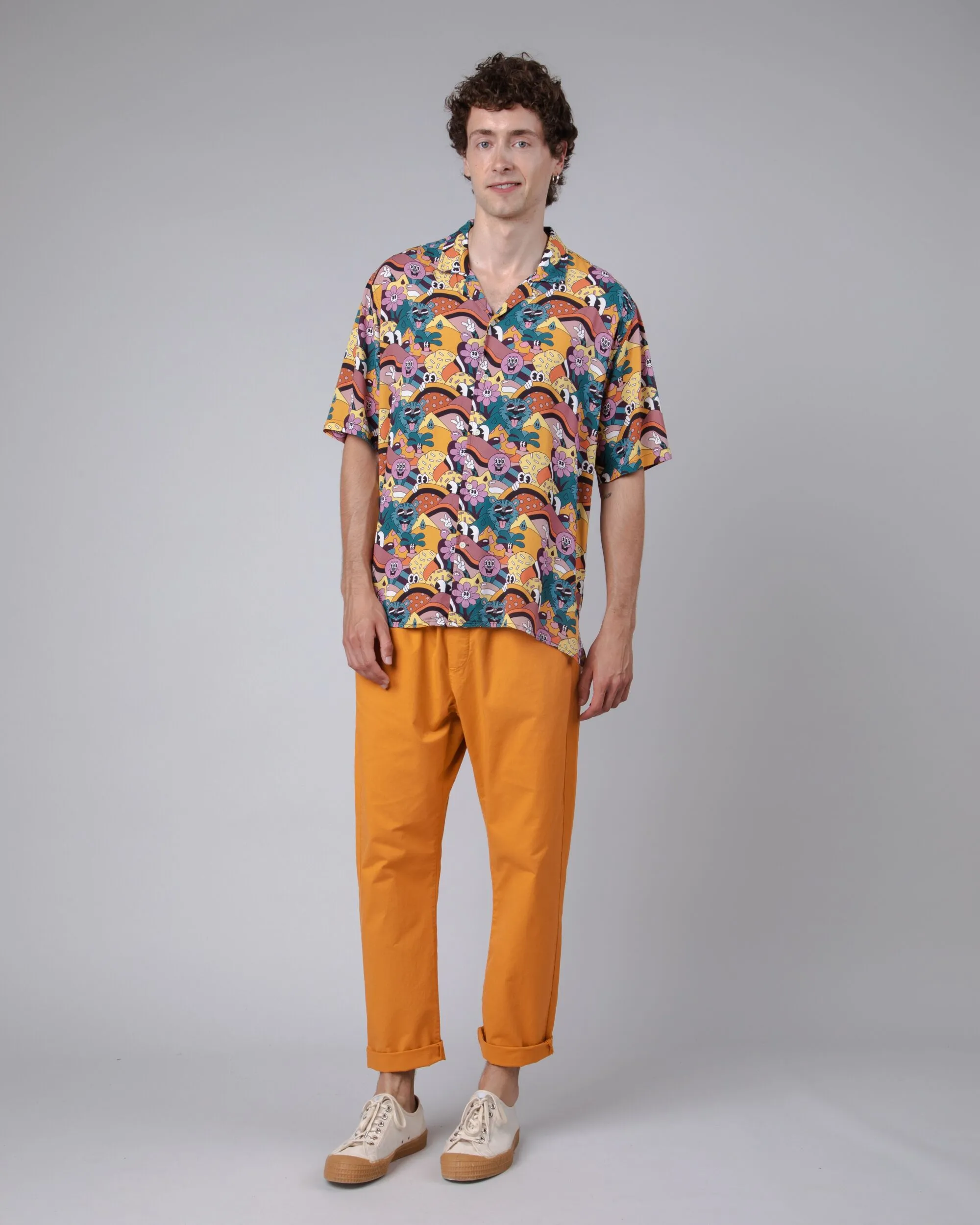 Yeye Weller Aloha Yellow Holiday Gift Holiday Travel