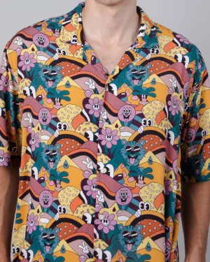 Evening Elegance family gathering Yeye Weller Aloha Yellow