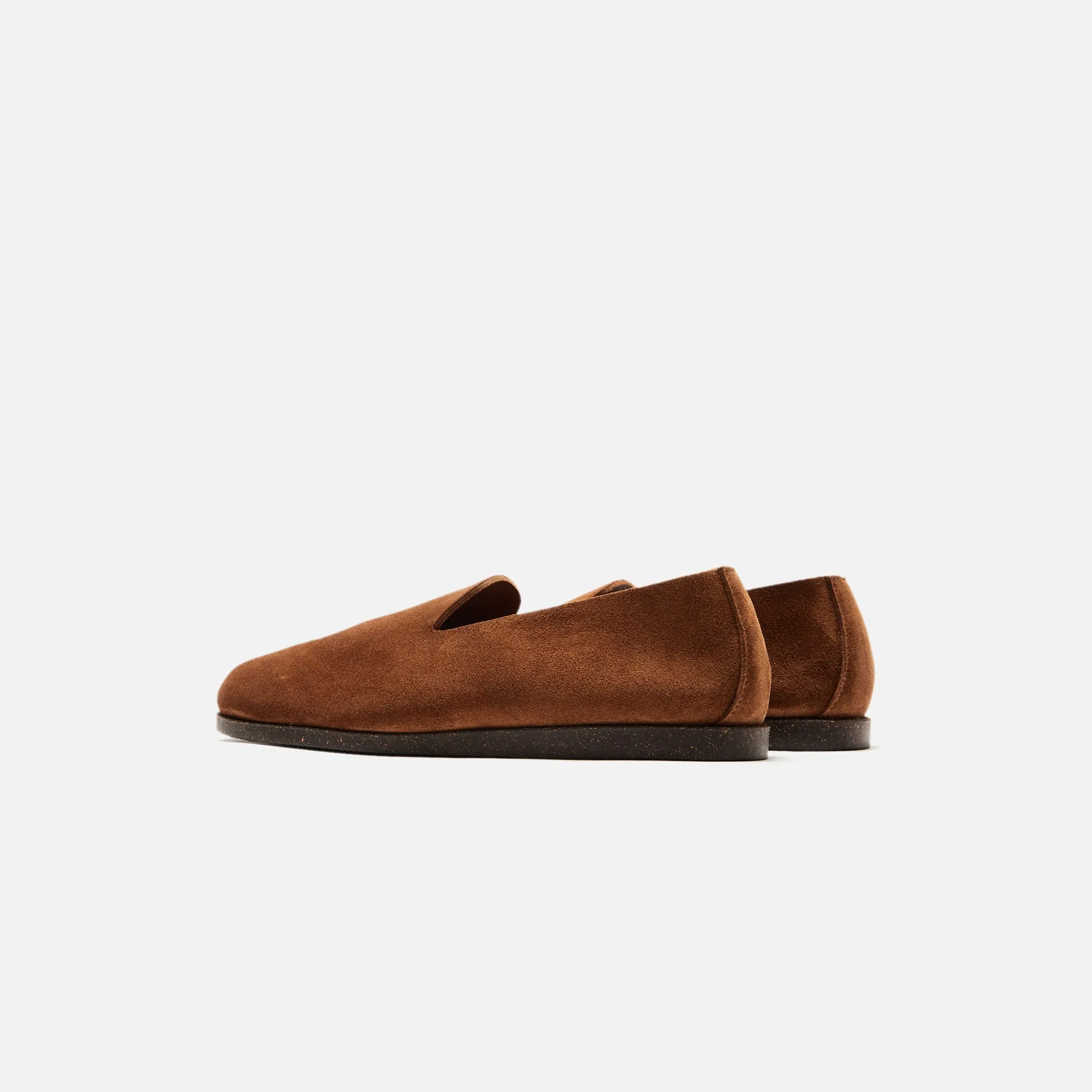 Yuketen Slip On - Tosca Snuff Breathable Material