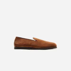 Yuketen Slip On - Tosca Snuff Soft Lane Stylish casual wear