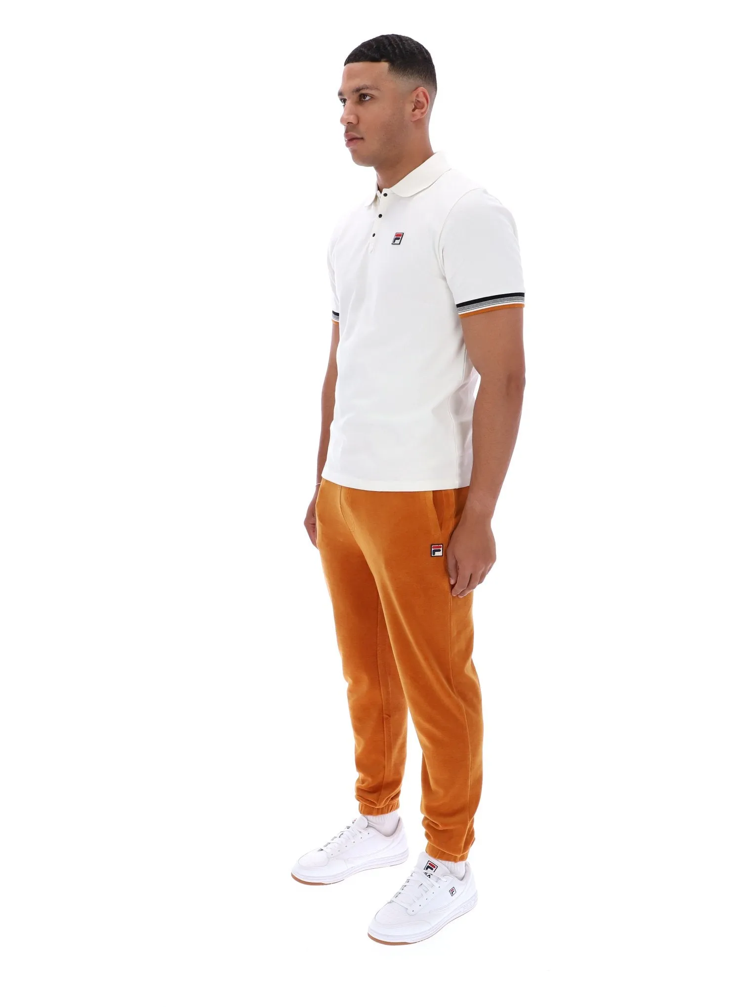 Zev Cuff Detail Polo Soft And Comfortable MoistureControlFibers